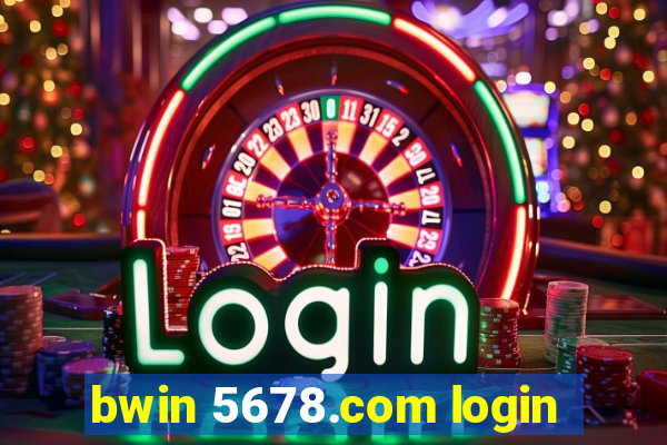 bwin 5678.com login